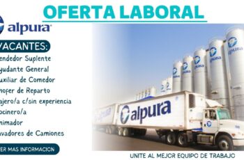 SE BUSCA TRABAJADORES