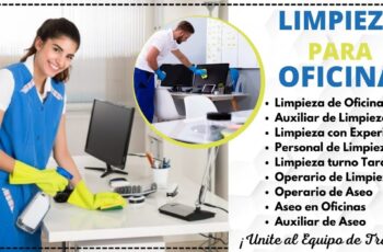 limoieza para oficinas