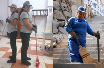 TRABAJO DE LIMPIEZA